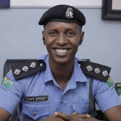 Bright -Edafe - Delta - Police- PRO 