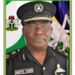 Yaro - Abutu- Edo -Police -Commissoner