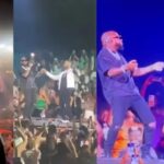 Davido And Usher Show Off Dancing Moves While Performing Together In US [Video]