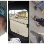 NURTW Boss, Ariku Beaten To Death In Broad Daylight In Mile 12 Area Of Lagos [Video]