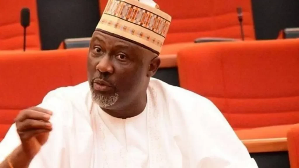 Wike, PDP Governors Can't Remove Iyorchia Ayu As National Chairman - Dino Melaye