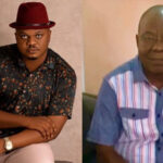 Actor Ken Erics Loses His Father