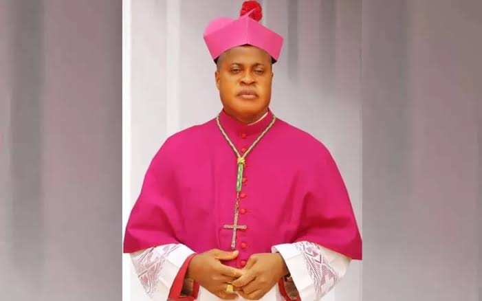Bishop- Okpaleke 