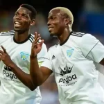 Paul Pogba Fights With His Brother, Accuses Him Of Blackmailing Him For €13 Million