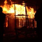 Man Attacks Wife, Detonates Petrol Bombs In His House After Accusing Her Of Cheating