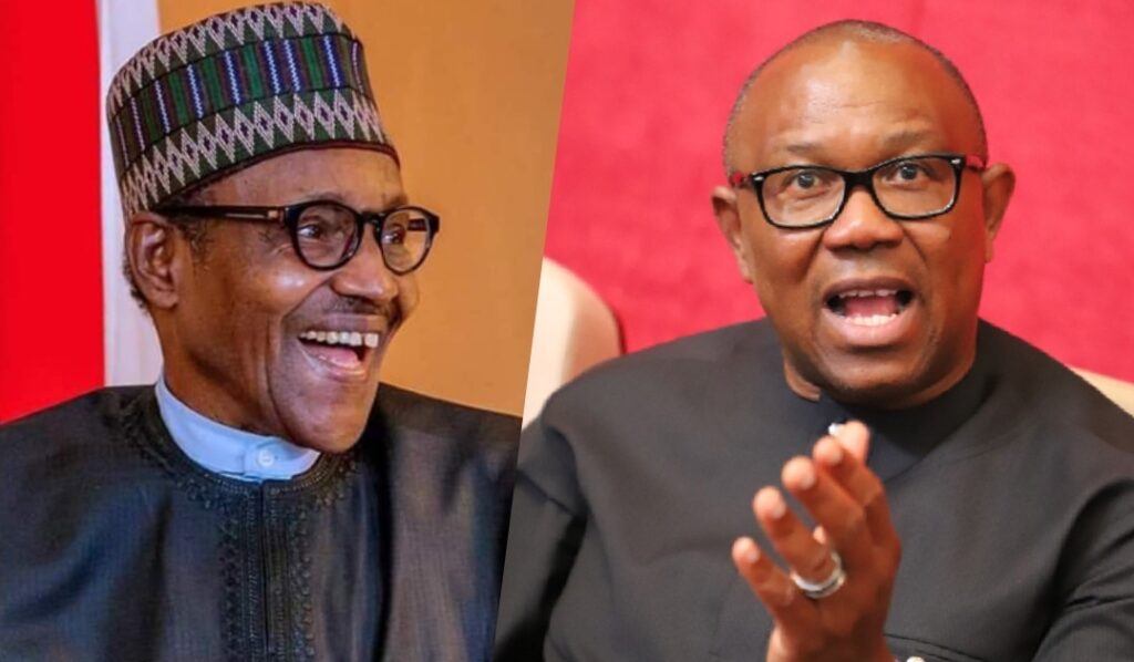 2023: Peter Obi Backs Buhari’s Stance That Nigerians Should Resist ‘Money Bag' Politicians 3 2023: Peter Obi Backs Buhari’s Stance That Nigerians Should Resist ‘Money Bag' Politician