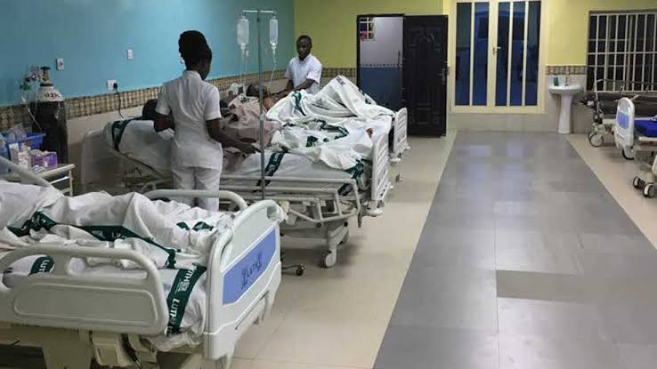 SECOND CHANCE: How Man 'Saved' Me From Being Taken To Mortuary - Nigerian Lady, Kahdijat Abiola 6 Illustrative-Photo-Of-Hospital
