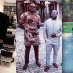 Timaya Laments After His Best Friend And Manager, Prince Oluzor Was Shot Dead In US