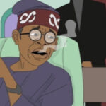 Amoda Ogunlere: Gistlover exposes Bola Tinubu’s real name and identity theft, drug cartel link with E-Money 1