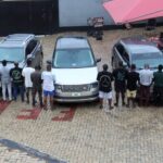 EFCC -Arrrests- Yahoo -Boys