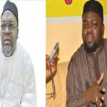 DSS Arrest Kaduna-Train Hostage Negotiator, Tukur Mamu With His Family At Kano Airport