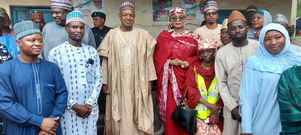 Security Challenge Not Only Peculiar To Nigeria, Please Complement Efforts Of Govt, Security Agencies - Atiku Bagudu 2