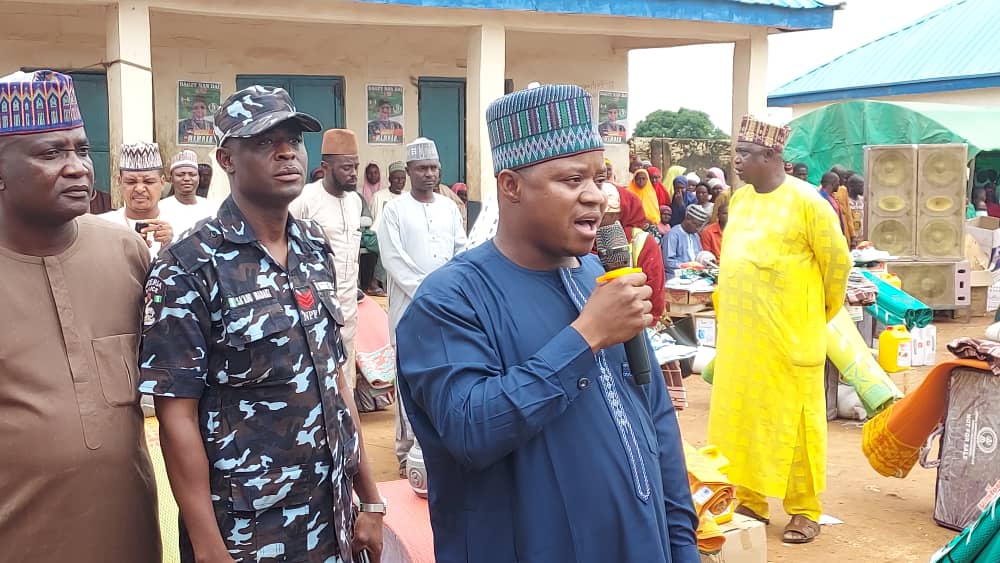 Security Challenge Not Only Peculiar To Nigeria, Please Complement Efforts Of Govt, Security Agencies - Atiku Bagudu 5