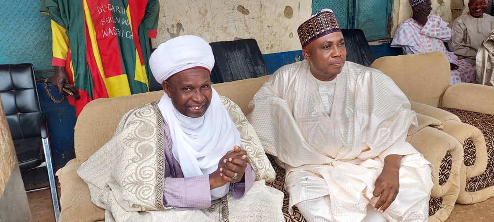 Security Challenge Not Only Peculiar To Nigeria, Please Complement Efforts Of Govt, Security Agencies - Atiku Bagudu 8