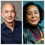 Otoro gba gbue gi: US Professor Uju Anya replies Jeff Bezos who slammed her for wishing Queen Elizabeth excruciating death 1