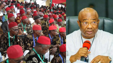 2023: APC Will Win South-East, Igbos Are Victim Of Mistaken Identity - Hope Uzodinma