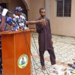 Police Arrest 'Most Wanted Bandit’ In Zamfara, Isiyaku Babangida, Recover Weapons