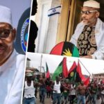IPOB Declares Sit-At-Home On Tuesday For Nnamdi Kanu’s Trial, To Protest Buhari’s Imo Visit