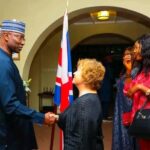 Queen-Elizabeth-II-Stood-By-Nigeria - Buhari