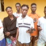 Ogun Police Arrests Six Suspected Cultists For Attempting To Kill Traditional Ruler Sent By His Son 1