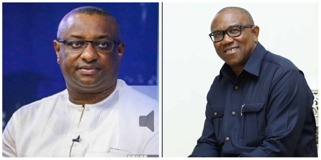 2023: Peter Obi Planning To Fake Assassination Attempt On Himself - Festus Keyamo 1 2023: Peter Obi Planning To Fake Assassination Attempt On Himself - Festus Keyamo
