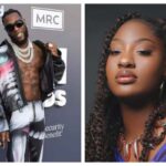 Burna Boy And Tems Bags Nomination For 2022 BET Hip Hop Awards [Full List]