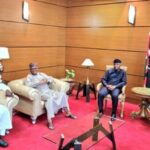 Yemi Osinbajo Attends William Ruto’s Inauguration As Kenyan President [Photos]