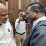 Appeal Court Reserves Judgment On Nnamdi Kanu's Case, Adjourns Indefinitely