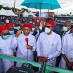 Imo Would Have Been Overrun By Bandits If Not For Buhari’s Intervention - Uzodinma