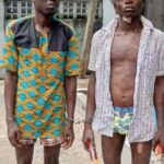 Cable Thieves Survive Lynching After Severe Beating By Mob 1