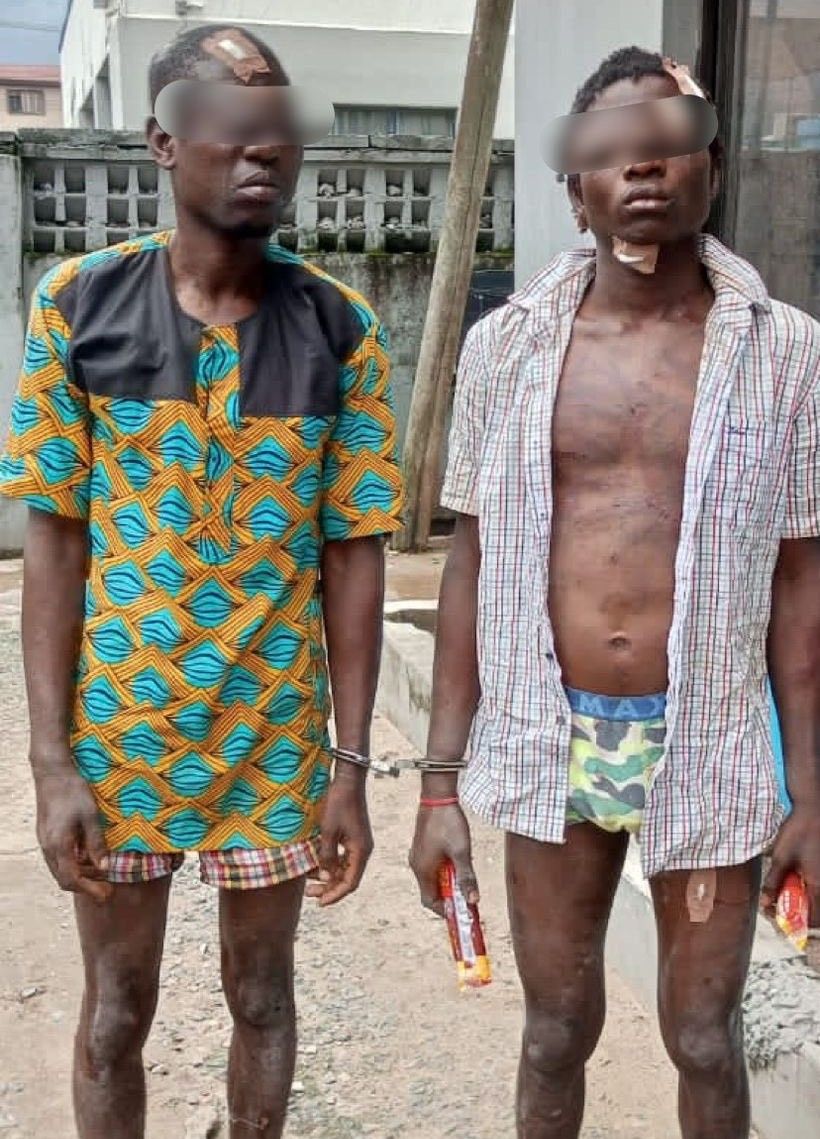 Cable Thieves Survive Lynching After Severe Beating By Mob 4