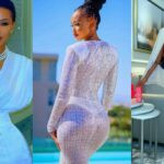 My Parents Warned Me Never To Date Nigerian men - Kenyan Socialite, Huddah Monroe