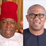 Victor Umeh - Peter Obi