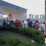 Governor Ben Ayade Locks Out Civil Servants Working At Govt House Over Lateness