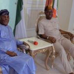 Atiku Meets Makinde, Other PDP Stalwarts In Ibadan [Photos]