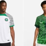 Nike Releases New Jerseys For Nigeria's Super Eagles [Photos]