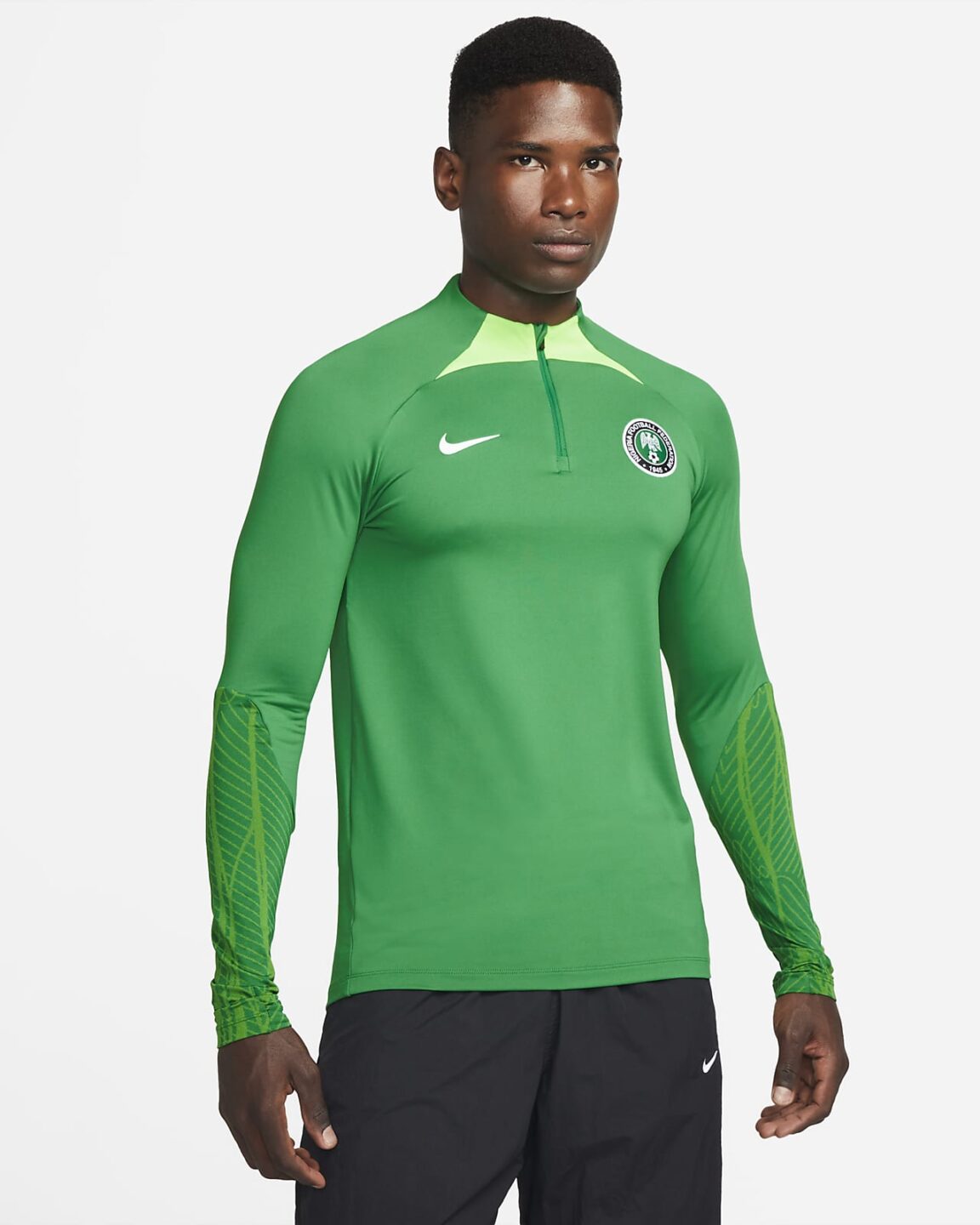 Nike Releases New Jerseys For Nigeria's Super Eagles [Photos] Kanyi