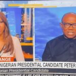 2023: Peter Obi Interviewed On CNN, Reveals His Plans To Solve Nigeria's Problems