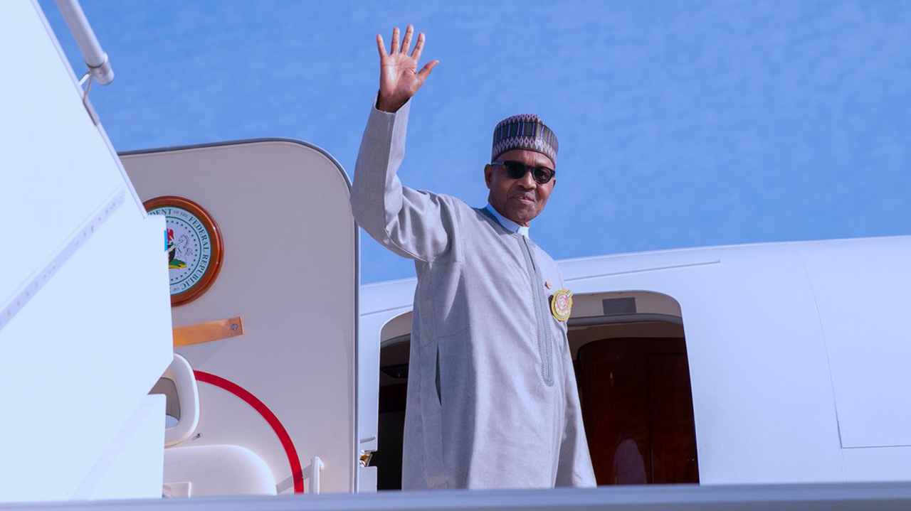 Buhari To Depart On Sunday For United Nations General Assembly In New York