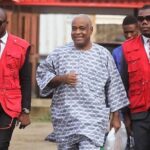 EFCC Arraigns Obasanjo’s In-Law, John Abebe For Fraud