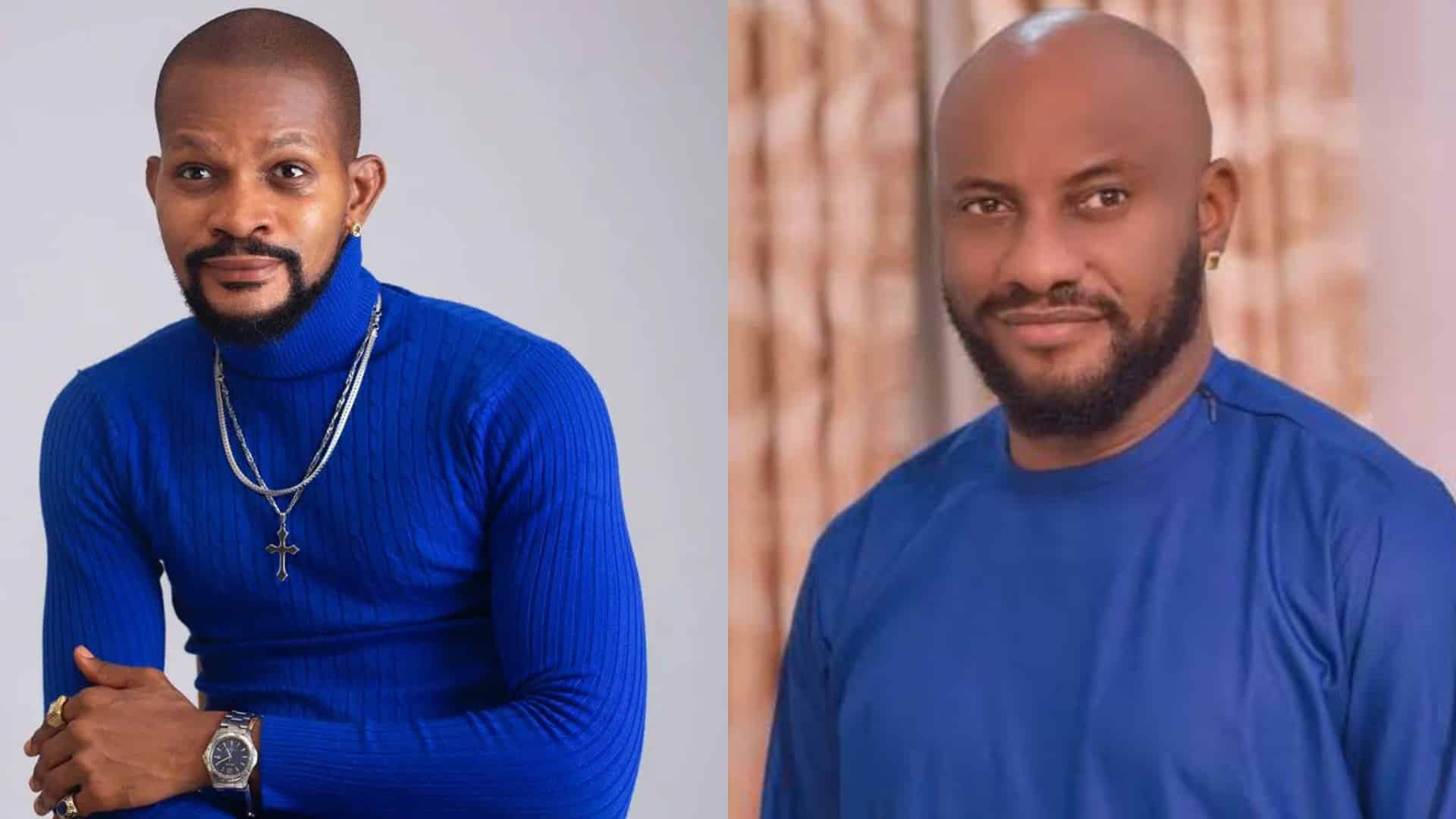 "One Man, One Wife" - Uche Maduagwu Replies Yul Edochie Over Marriage Advice [Video]
