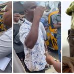 MC Oluomo Reacts As Lagos Keke Drivers Are Forced To Buy Tinubu Stickers For N500 [Video] 1