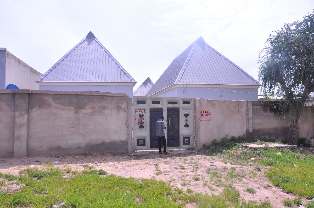 Yobe LGA Auditor General