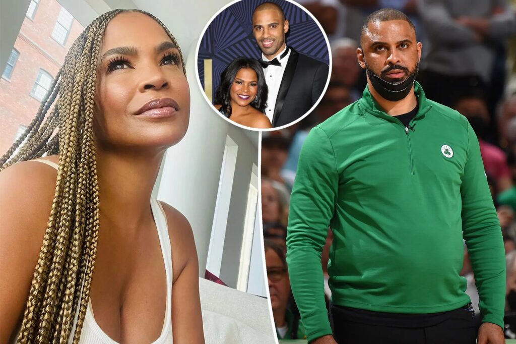 Nia Long Breaks Silence After Ime Udoka Cheated On Her With His Staff  Member | Kanyi Daily News