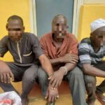 How Lagos Police Apprehended Buses Loaded With Ammunition In Ikorodu, Arrested Three Suspects Heading To Katsina State 1