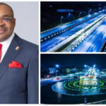 Governor Udom Emmanuel's Achievements In Road Construction Baffles Even His Greatest Critics [Photos