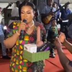 Nkechi Blessing Slams Those Criticizing Her For Sharing Sεx Toys On Her Late Mum's Memorial