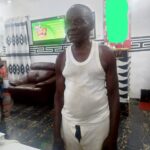 Ogun police arrest 84-year-old for defiling 8 years old girl