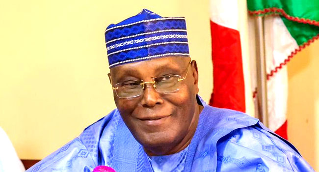 2023: Atiku Appoints Saraki, Anyim, Secondus As Advisers For Presidential Campaign