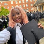 DJ Cuppy Graduates From Oxford University, Says She Didn’t Get Merit Or Distinction